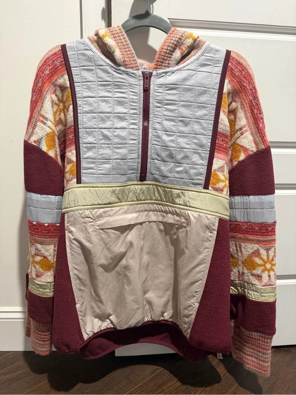 FP Movement To The Peak Quarter Zip - Picture 1 of 3